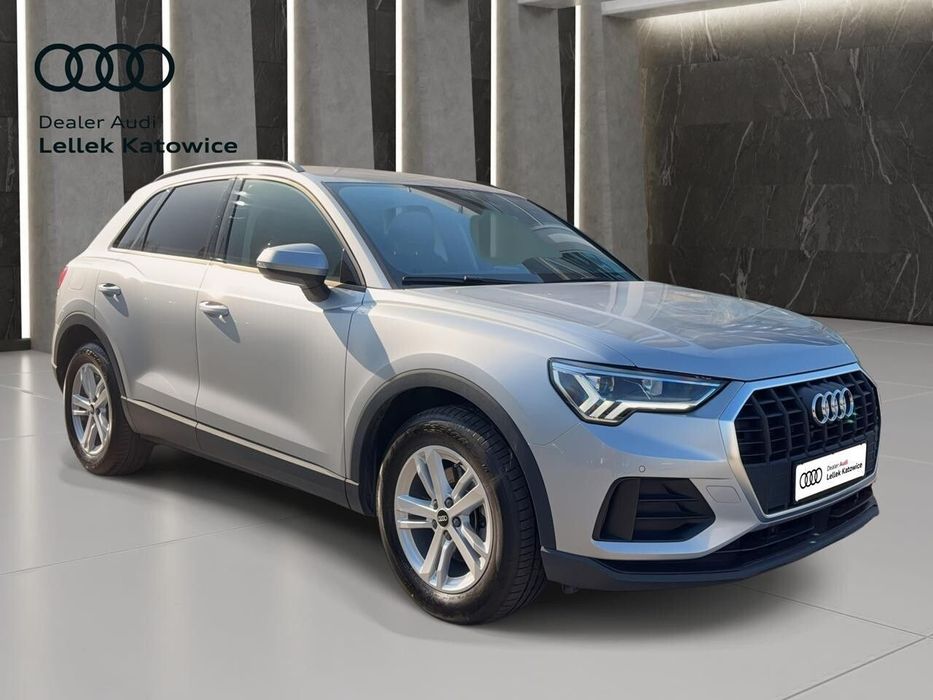 Audi Q3 S-tronic, Kamera, Full Led, Martwe Pole, FV23%