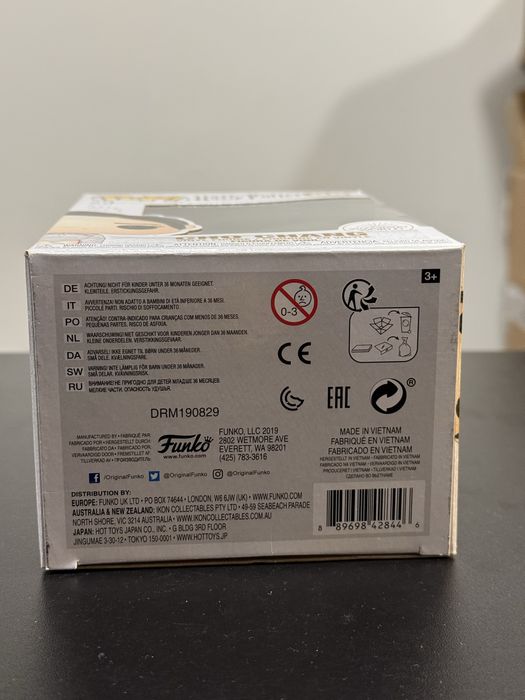 Harry potter funko pop cho chang