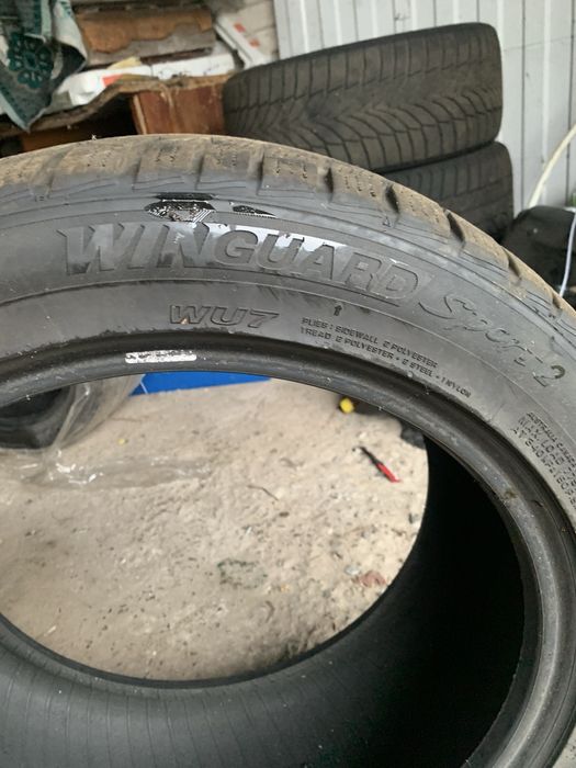 Шини Nexen 245.45.17