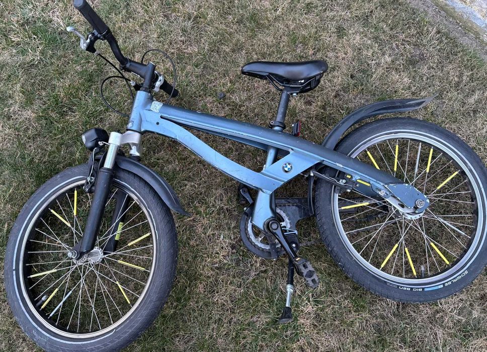 Rower BMW 20” - używany