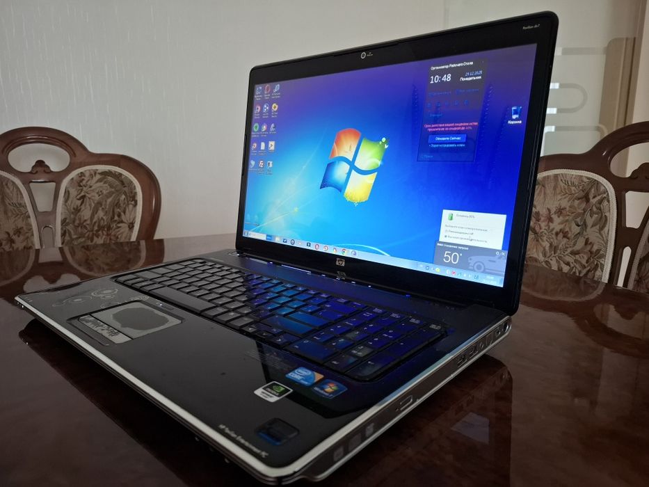 Компьютер/Ноутбук HP 17,3d SSD 320 Гб/DDR 8 Гб NVIDIA 1Гб Сабвуфер!!!