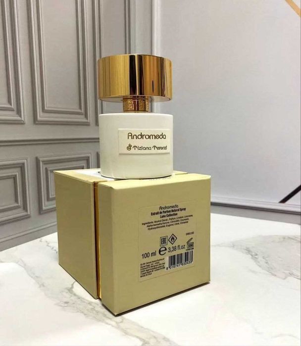Andromeda, Tiziana Terenzi
Extrait de Parfum, парфуми, духи