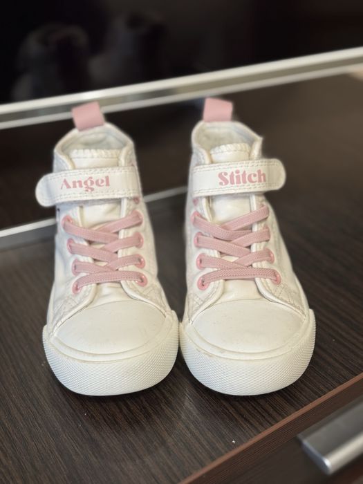 Кеди для дівчинки