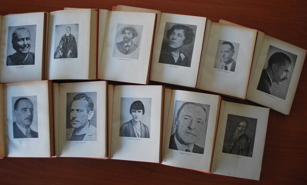 Antologia do Conto Moderno - (Vários Autores)