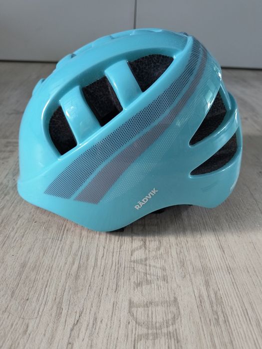 Kask dziecięcy RADVIK rozm. L na rolki deskorolkę rower