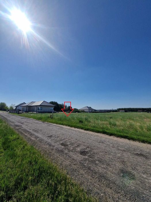 Działki budowlane pod budowę domu jednorodzinnego, Media w drodze - Widok 2