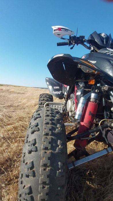 Квадрик спорт 450сс QUADZILLA
