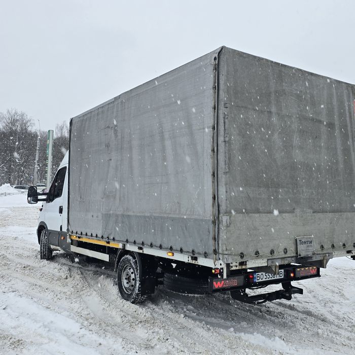 Продам івеко 2001 рік 2.8 мотор коробка 6-ступка категорія Б