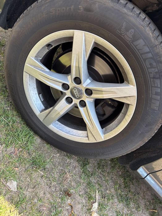 Koła 5x112 18 letnie