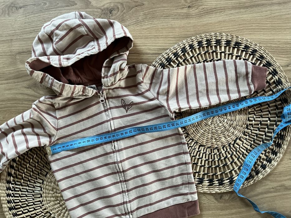 Bluza rozpinana r 92