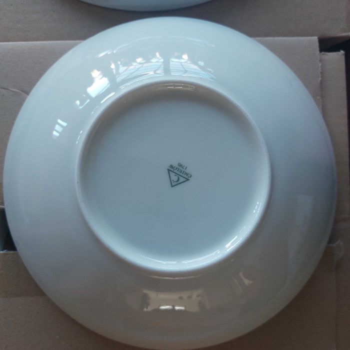 2 x Zestaw obiadowy dla 6 os. Ćmielów