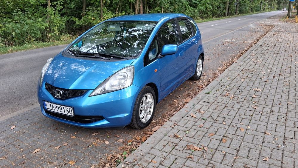 Honda Jazz