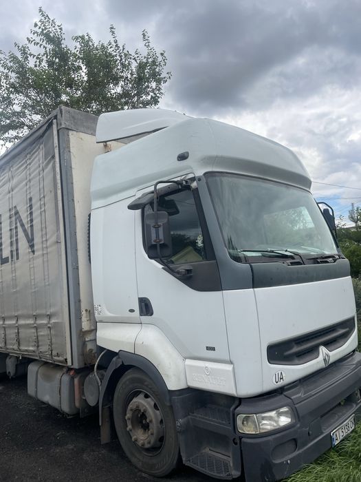 Renault premium 400
