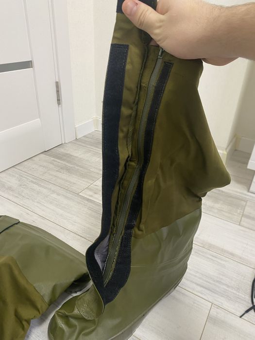 вітровологозахисні черевики Бундесверу