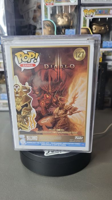 Funko Pop! Angel Imperius Limited Edition 5000 Diablo III