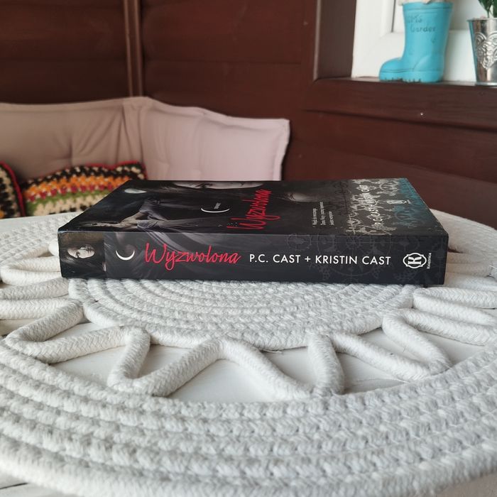 Wyzwolona Dom Nocy P.C. Cast Kristin Cast