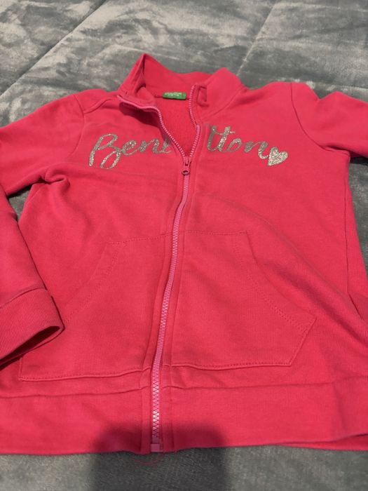 Casaco desportivo bennetton