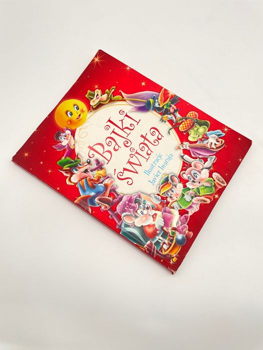 Bajki Świata Praca Zbiorowa