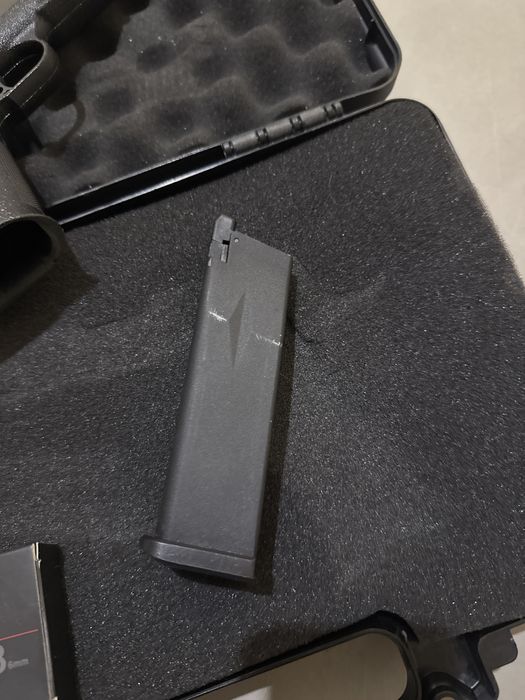 Pistola 1911 (KP-11) bk Gas KJW