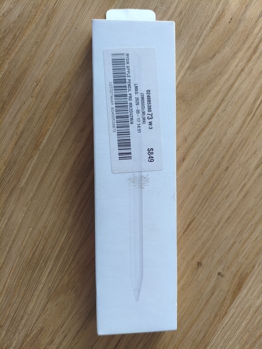Rysik Apple Pencil Pro MX2D3ZM/A