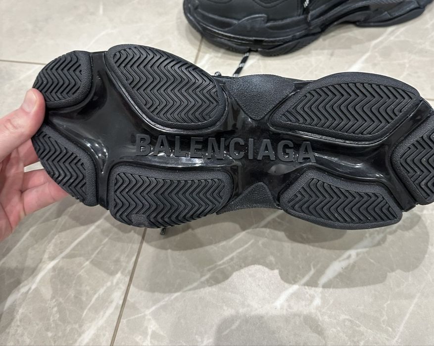 Buty Balenciaga Triple s męskie