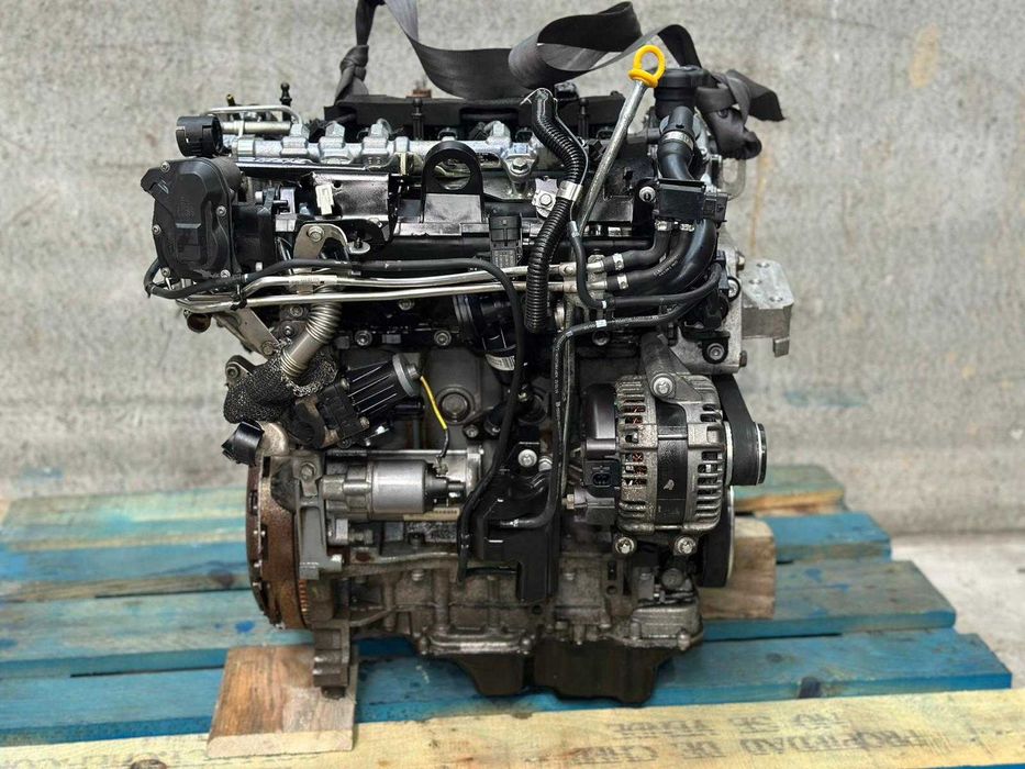 Motor  Opel Corsa 1.3 cdti (Ref.B13DTC) - PARA PEÇAS