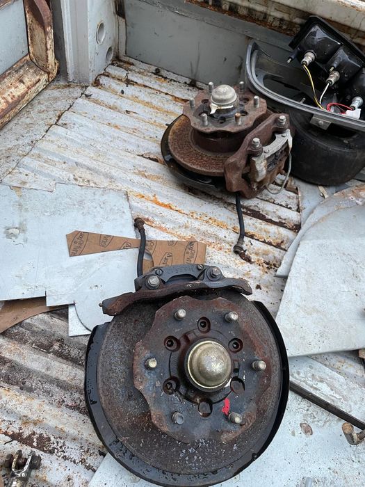 Datsun 620 pic up