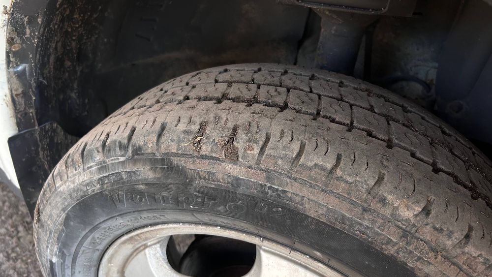 Мерседес віто 638 Mercedes Vito 638