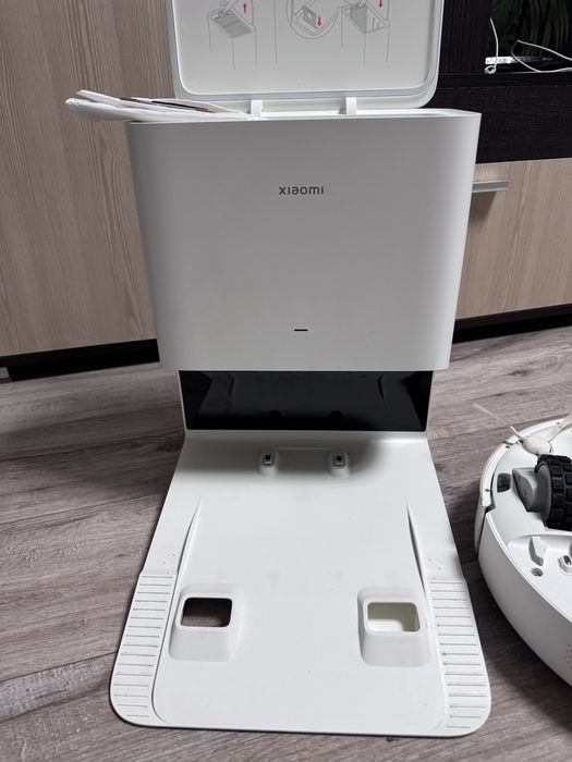Робот-пылесос Xiaomi Robot Vacuum X10