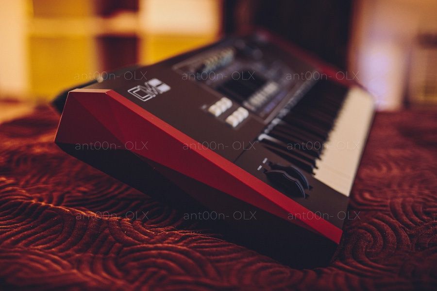 CME UF5 klawiatura sterująca 49 klawiszy