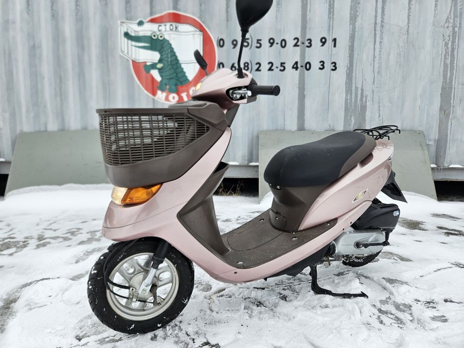 Супер-СТАН скутер Honda Dio AF68 тільки з контейнера з Японії стокмото