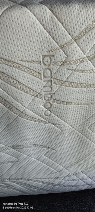 Materac bambino 18 cm wysokość