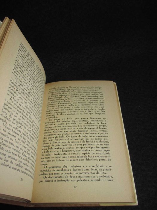 Livro História Breve do Desporto Bernard Gillet