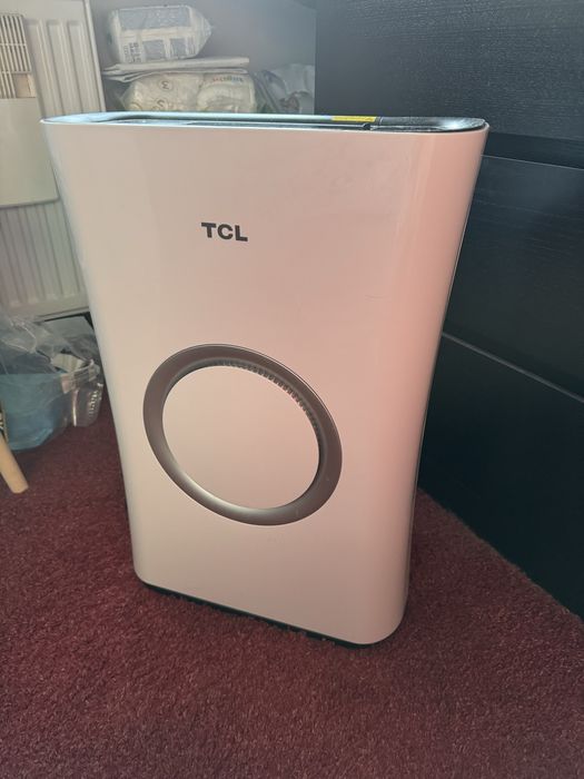 Oczyszczacz jonizator i nawilżacz powietrza TCL