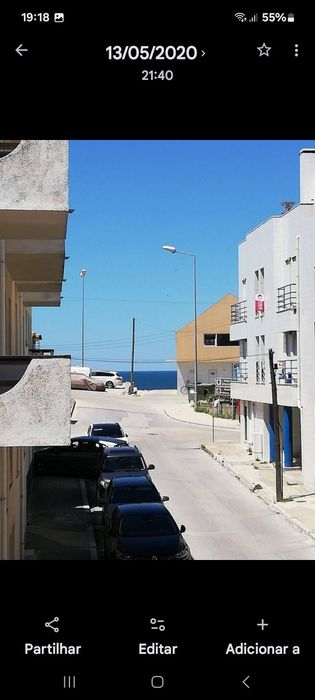 Apartamento T3  Praia de Mira a 50 metros da praia.