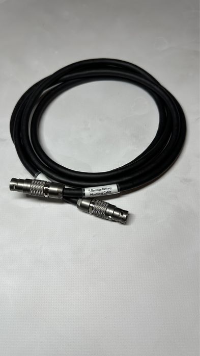 Кабель живлення Power cable  BATERY MOUNT TO ROIN10 pin