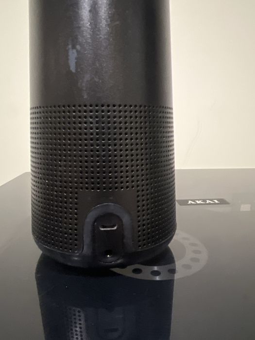 Coluna Bose SoundLink BLUETOOTH