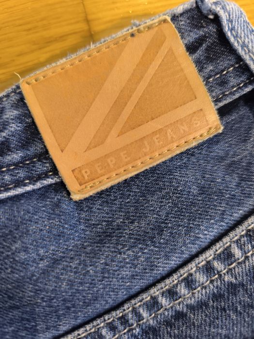 Calças de ganga Pepê Jeans tamanho 34 36