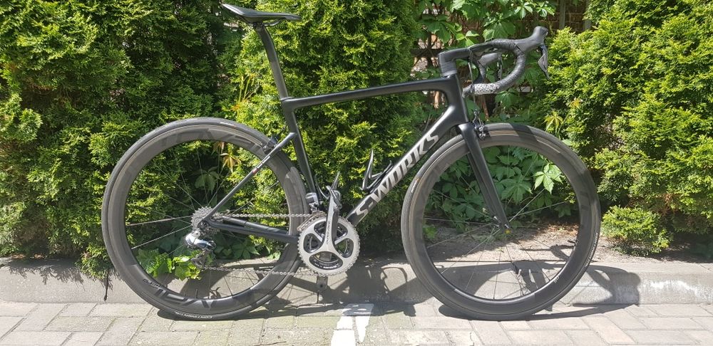 Specialized Tarmac S-Works sl6 roz.56
