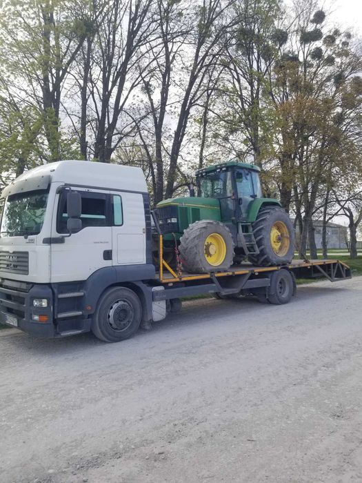 Послуги Евакуатора