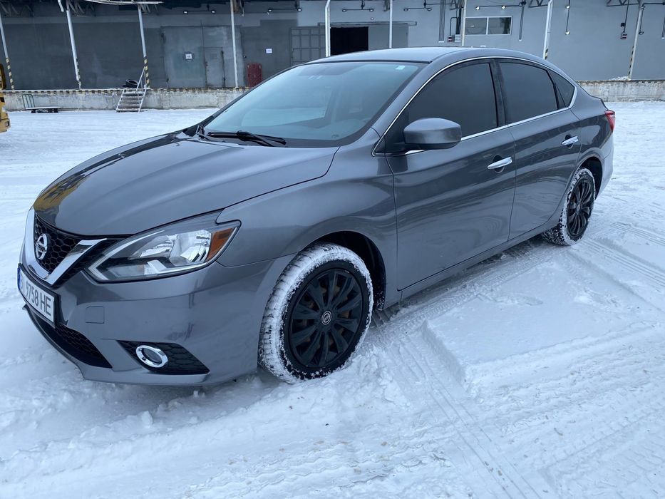 Продам Nissan sentra 2017