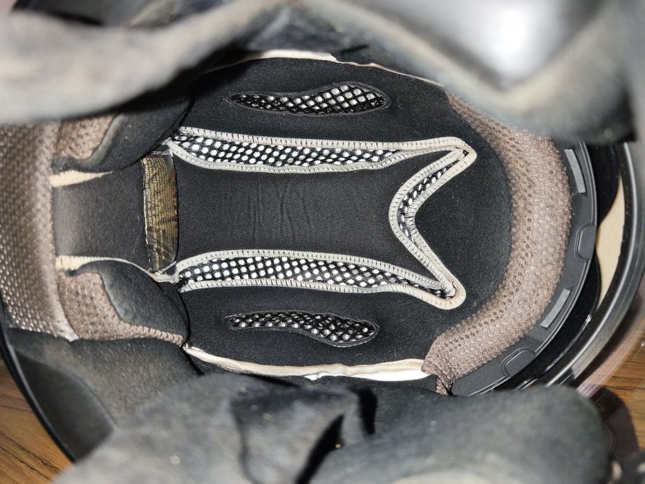 Capacete Astone bom estado