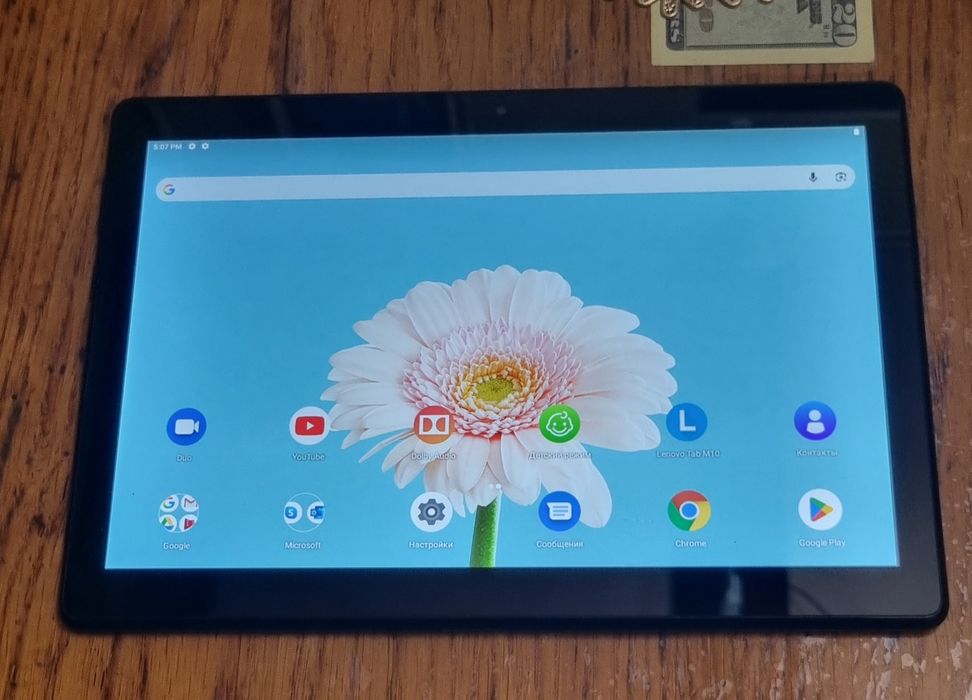Продам планшет 10.1 Lenovo TB-X505L 10 Android  2/32 с сим картой