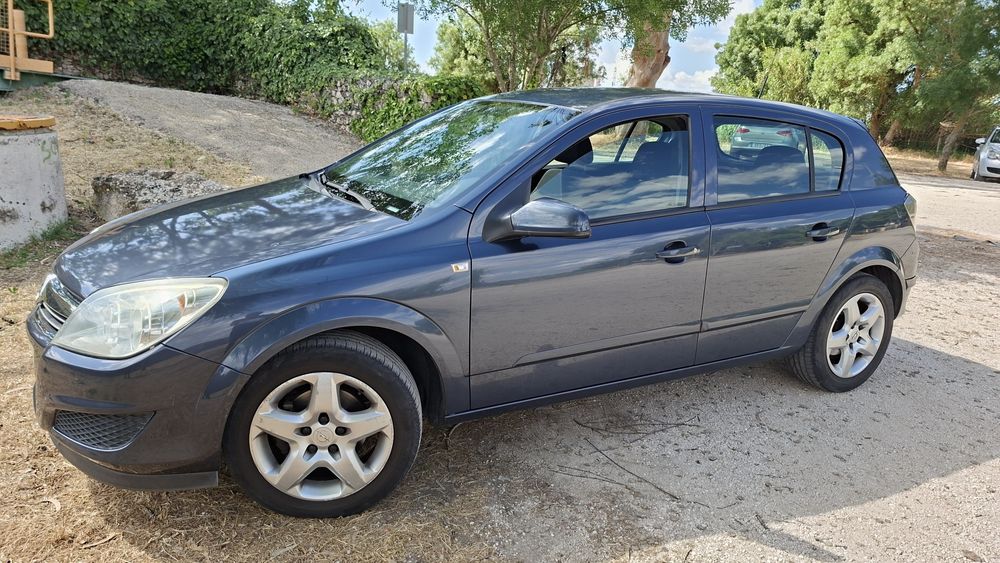 Opel Astra H 1.4 - 90cv gasolina