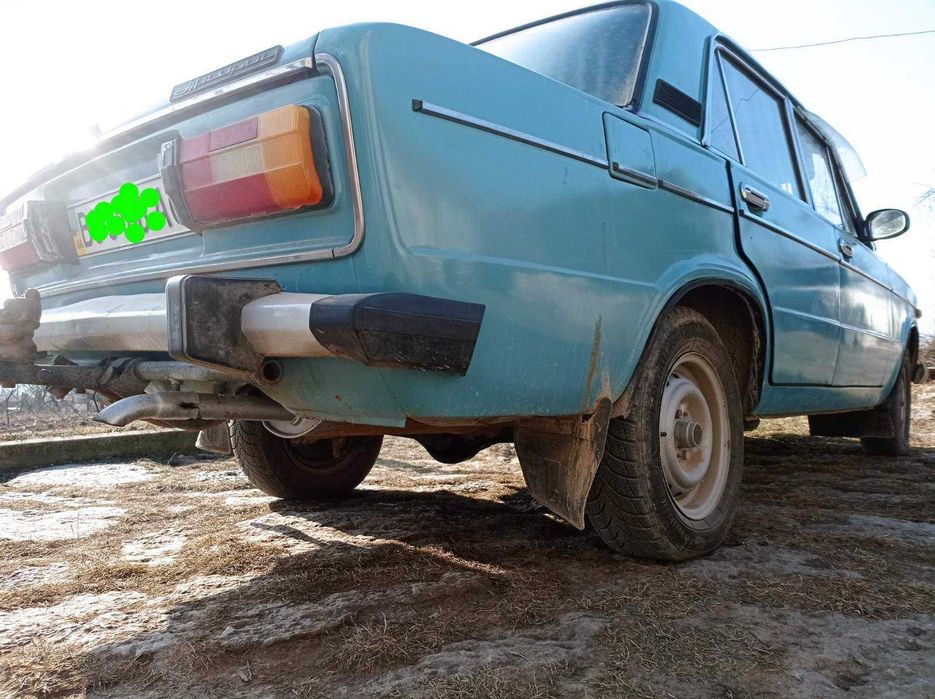 Продам або обміняю газ бензин жигулика
