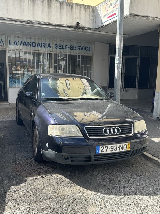 Audi A6 — fotografia 5