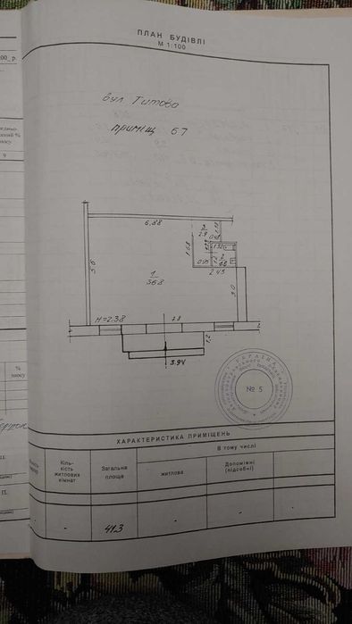 Продажа магазина на ул. Титова