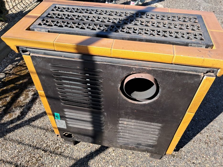 Piecyk na olej opałowy