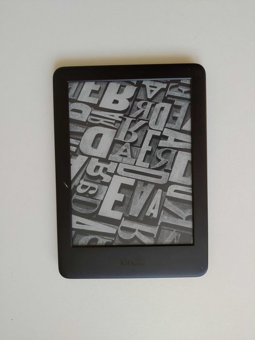 kindle 10 2019 року підсвітка 8gb