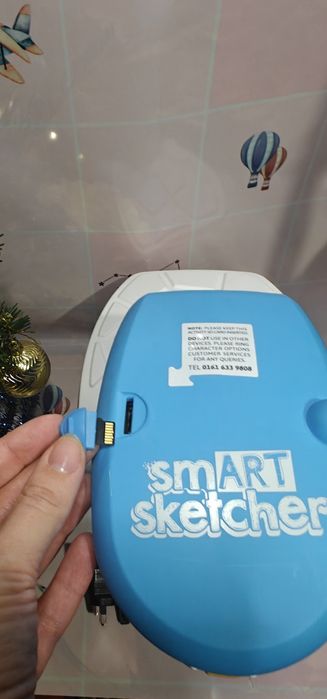 Дитячий проектор для малювання Smart Sketcher (5–10 років)